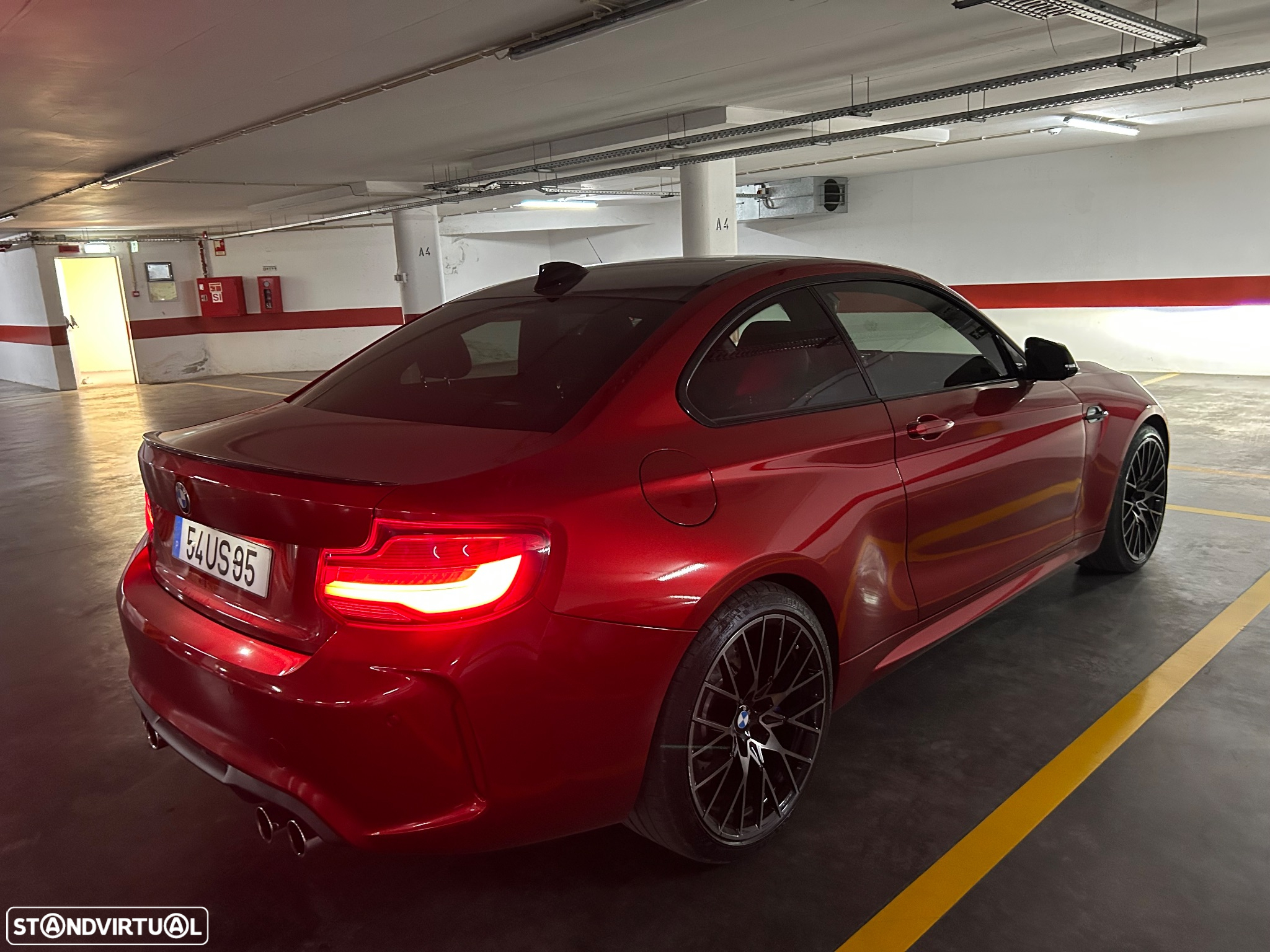BMW M2 Auto - 4