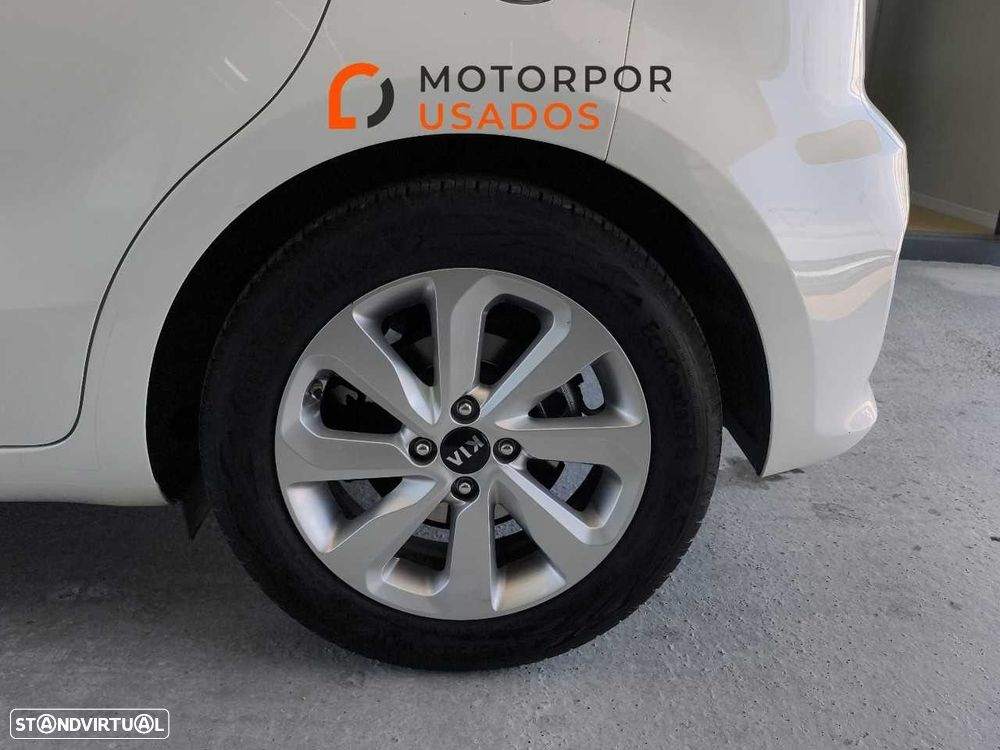 Kia Rio 1.2 CVVT TX - 11