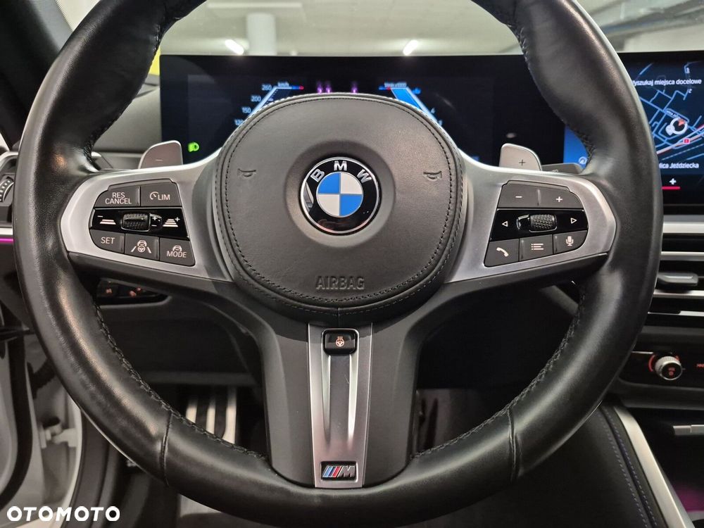 BMW Seria 4 420d xDrive mHEV M Sport sport - 24