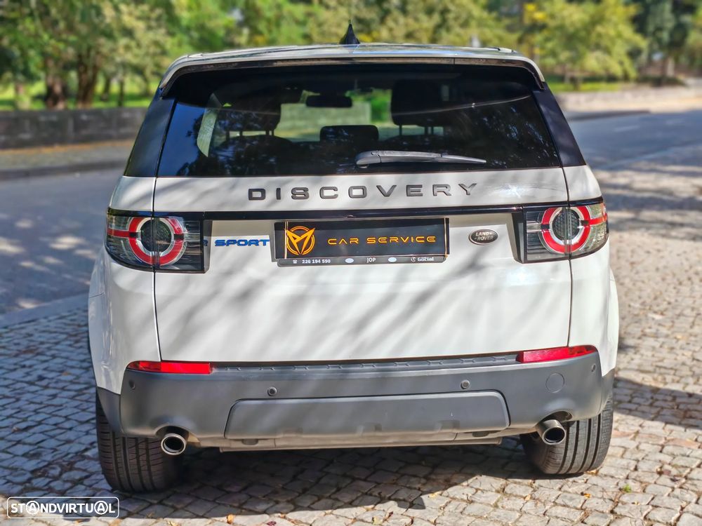 Land Rover Discovery Sport 2.0 eD4 SE - 14