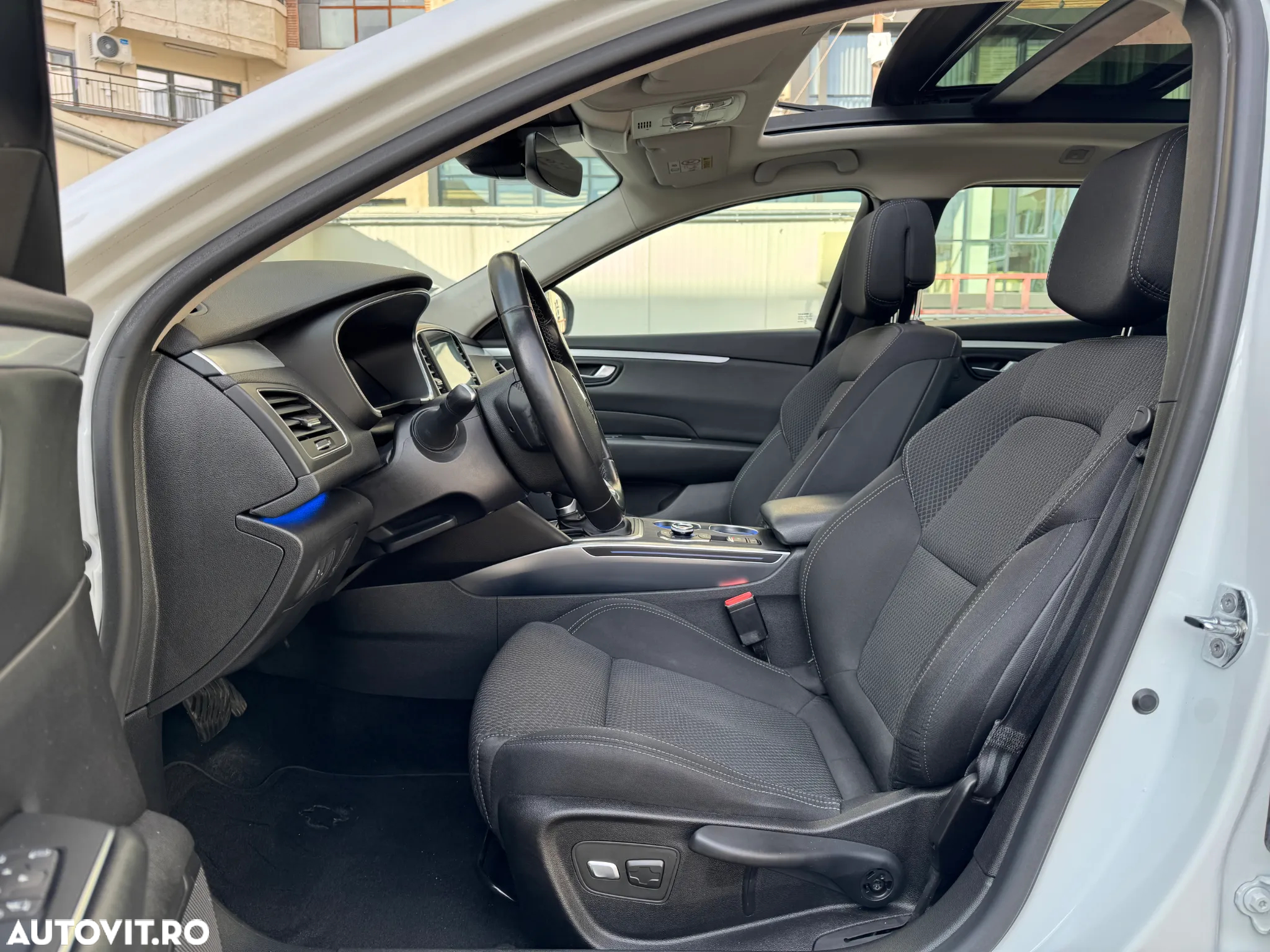 Renault Talisman Grandtour BLUE dCi 160 EDC INTENS - 14