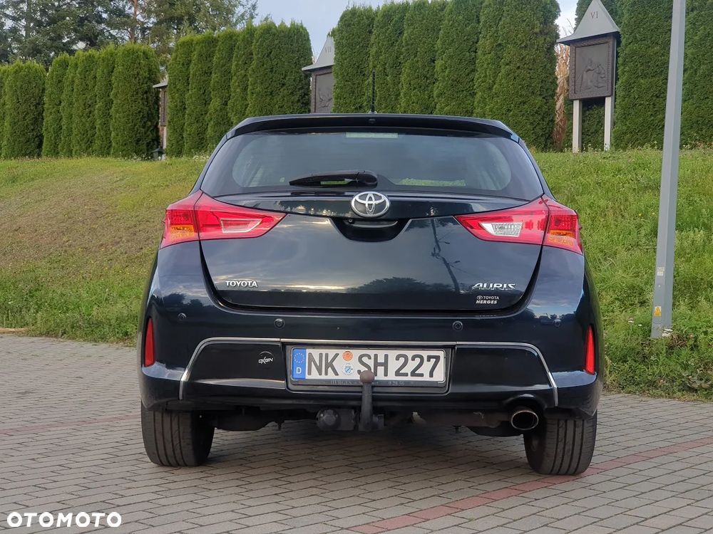 Toyota Auris 1.6 Valvematic START Edition - 9