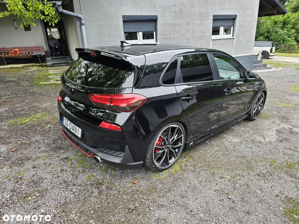 Hyundai I30 N 2018 photo 3