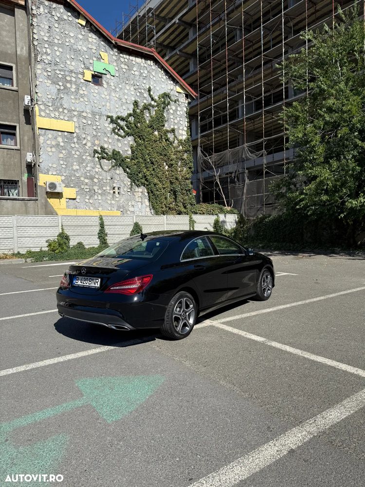 Mercedes-Benz CLA 200 d 4MATIC Aut. - 4