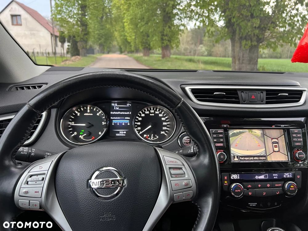 Nissan Qashqai 1.6 dCi DPF Start/Stop 360 - 6