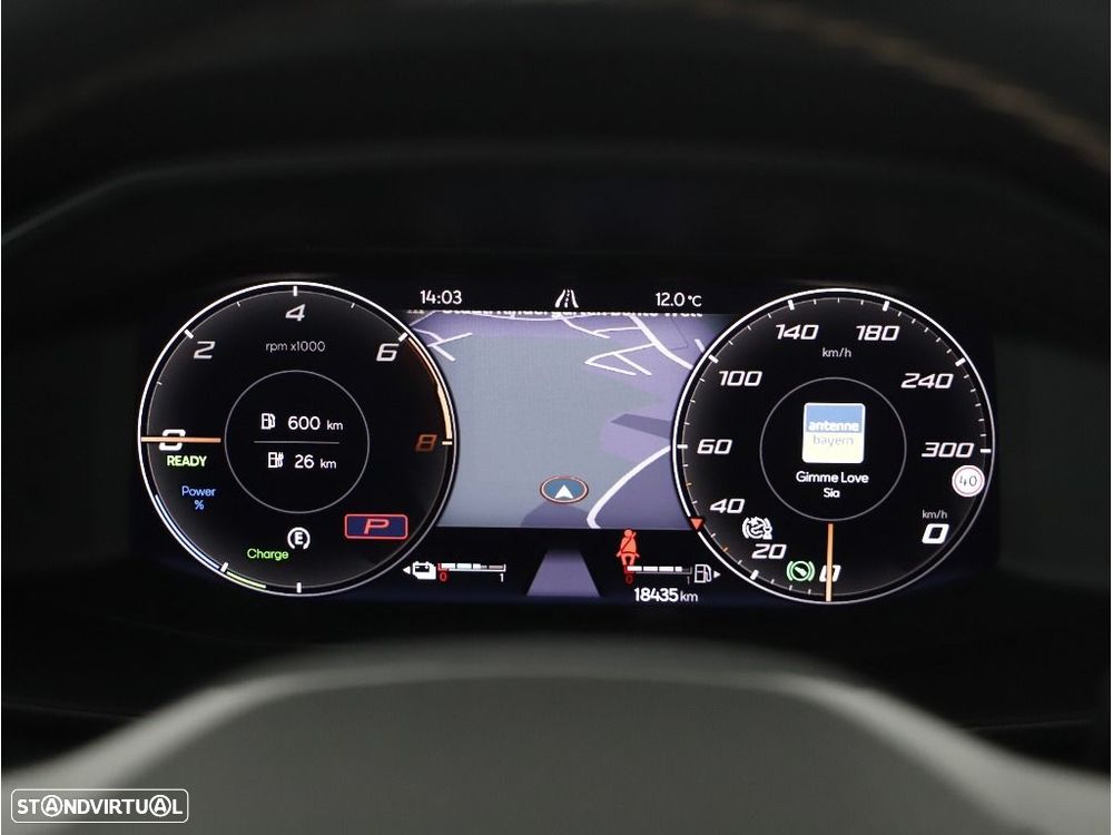 Cupra Formentor 1.4 e-Hybrid DSG VZ - 39