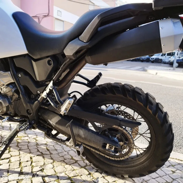Yamaha XT660Z Tenere - 27