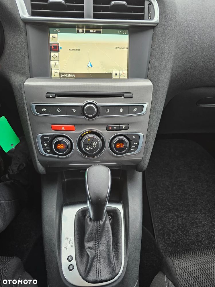 Citroën C4 e-HDi 110 EGS6 98g Stop/Start System Tendance - 7