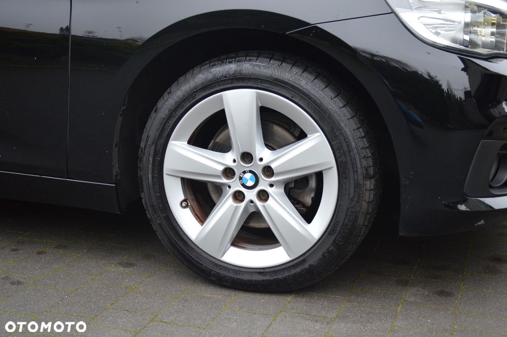 BMW Seria 2 216d Advantage - 37