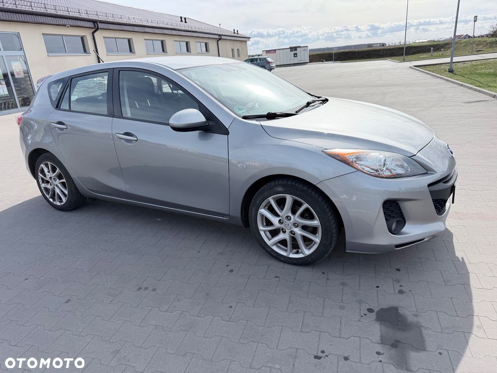 Mazda 3 1.6 MZR Edition 125 - 3