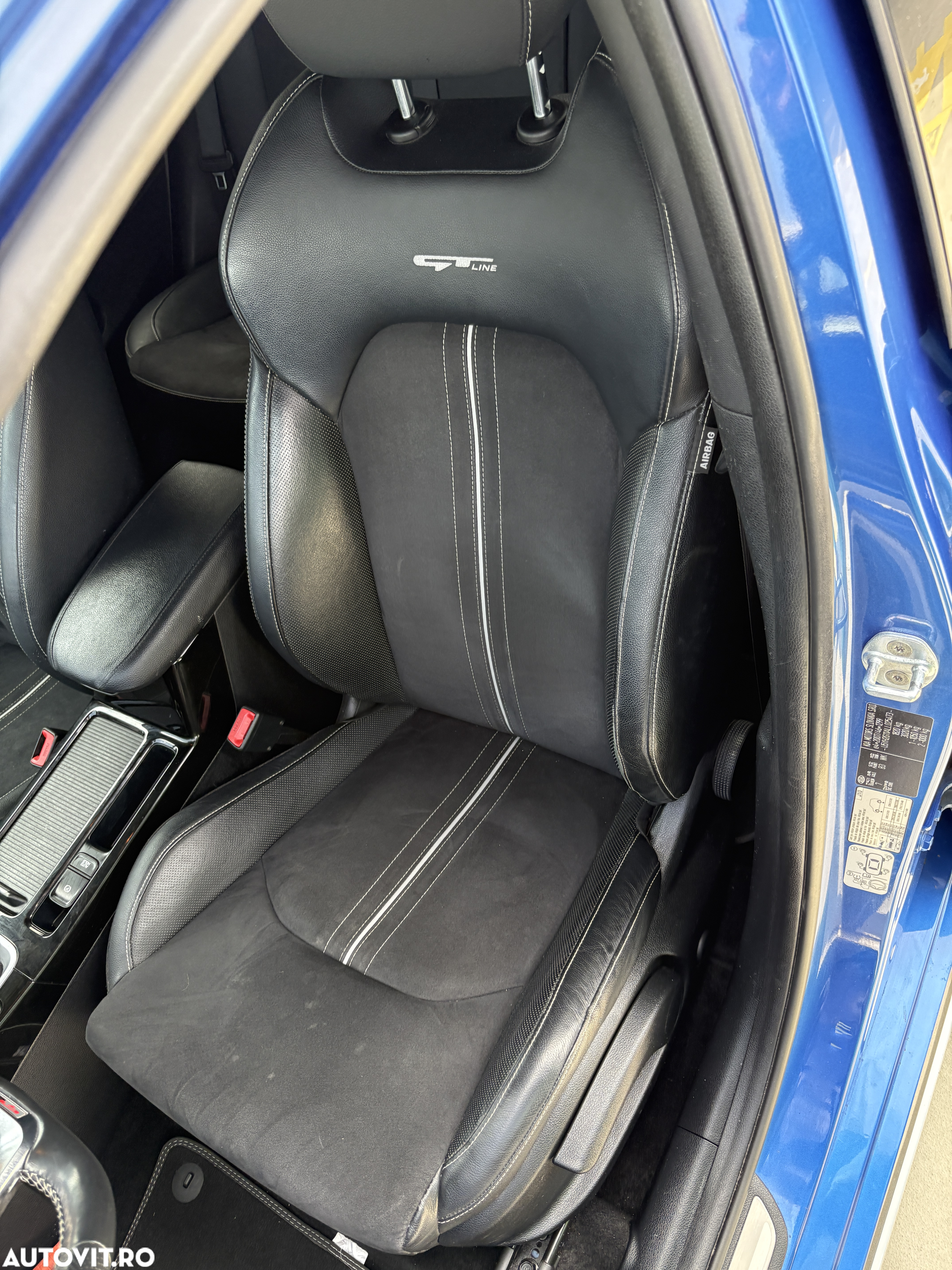 Kia Pro Ceed ProCeed 1.0 T-GDI 6MT GT Line - 19