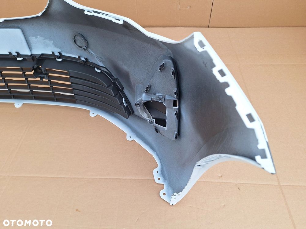 OPEL CORSA F GS LINE GSi 19-23 NIE KLEJONY! SUPER STAN BIAŁY ZDERZAK PRZÓD PRZEDNI ORYG. GM 9830340080 WYSYŁKA 24H - 11