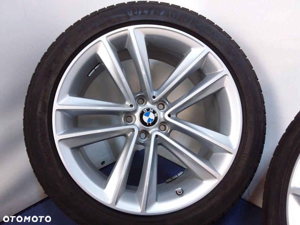 BMW 7 G11 G12 FELGI KOŁA ZIMOWE 245/45R19 6883159 - 3