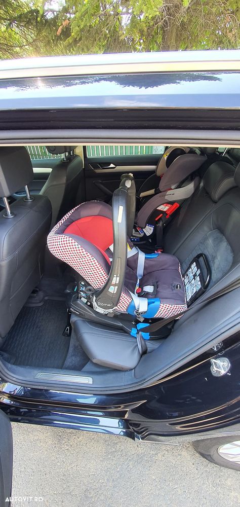 Volkswagen Passat 2.0 TDI DSG Highline - 29