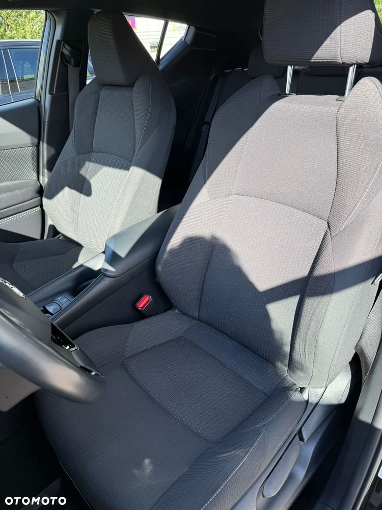 Toyota C-HR 1.2 T Premium - 10