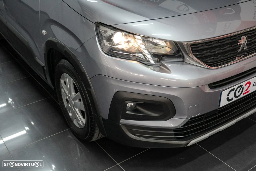 Peugeot Rifter 1.5 BlueHDi Longa Allure Pack 7L - 3