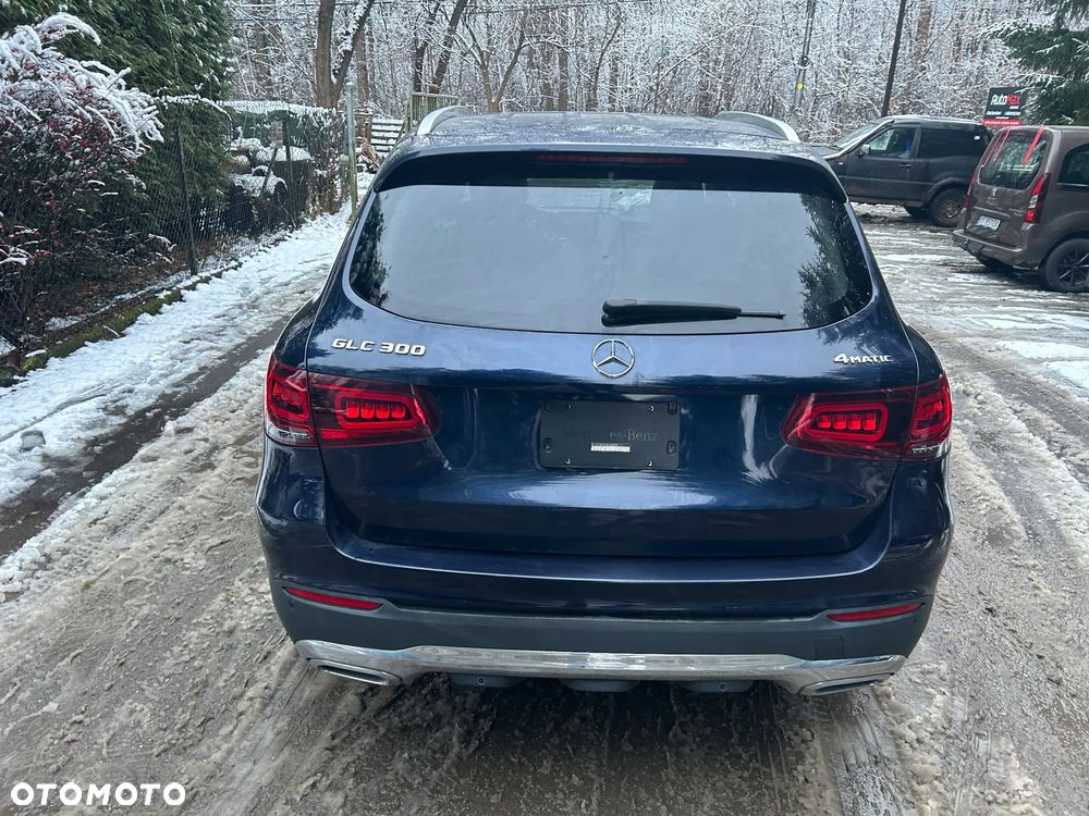 Mercedes-Benz GLC 300 4Matic 9G-TRONIC - 6