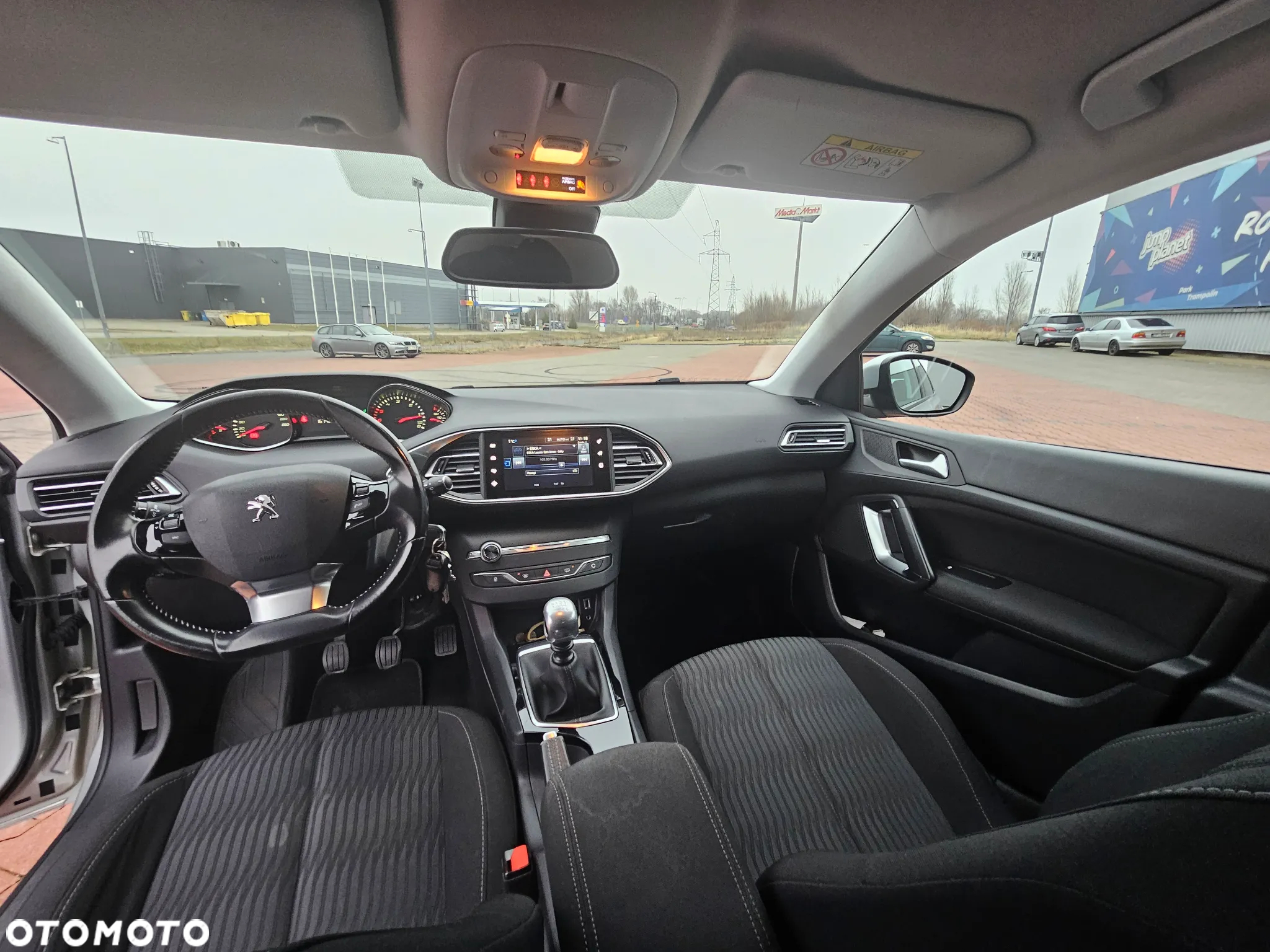 Peugeot 308 - 12