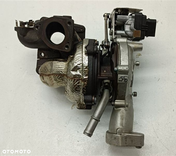TURBO TURBINA AUDI A6 C7 A7 Q5 3.0 TDI BITURBO CGQ 059145654Q - 4