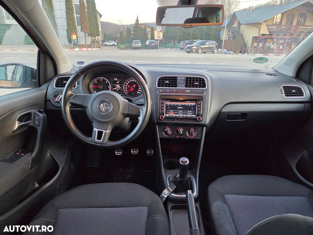 Volkswagen Polo 1.2 TDI Black/Silver Edition - 2