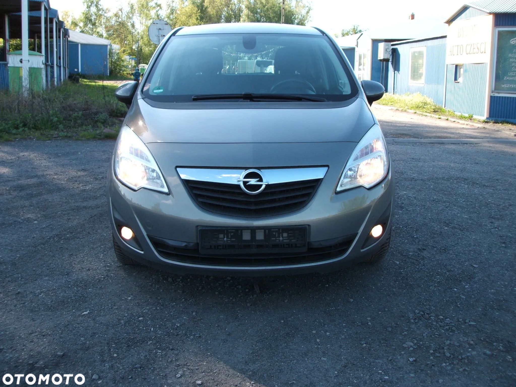 Opel Meriva 1.4 ecoflex Active - 1