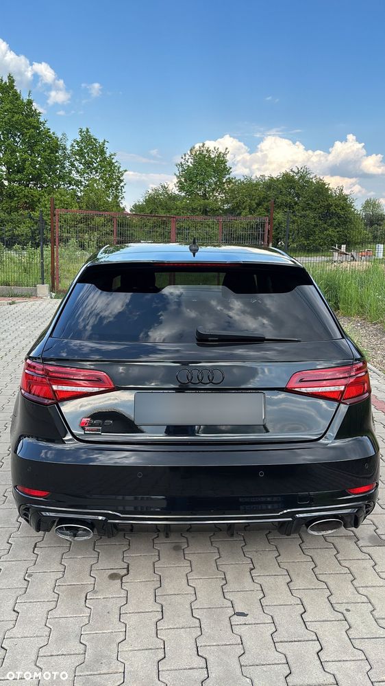 Audi RS3 Sportback 2.5 TFSI GPF Quattro S tronic - 2