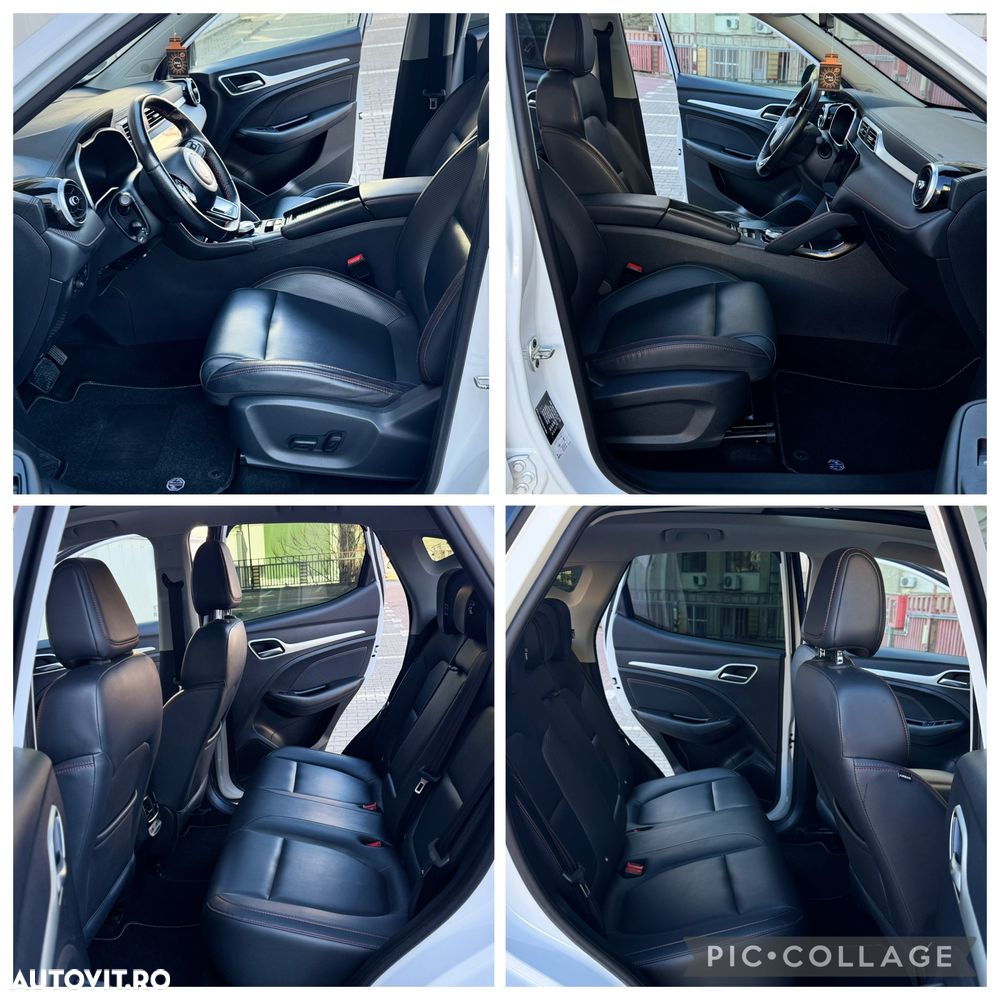 MG ZS EV Standard Luxury - 7