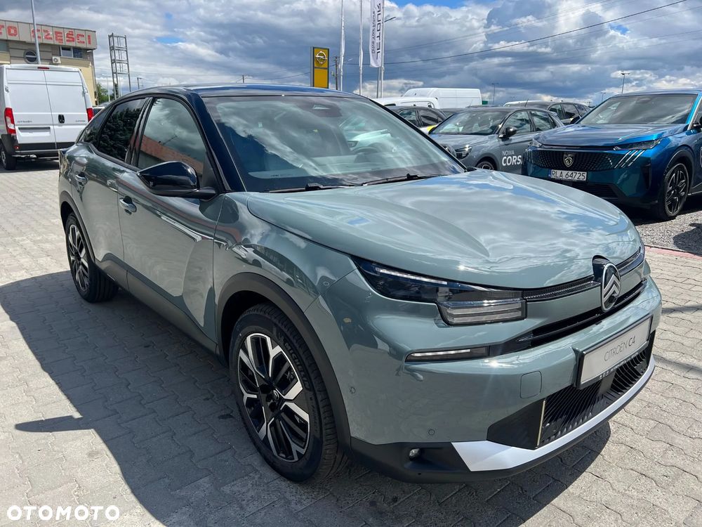 Citroën C4 1.2 mHEV Max eDCT6 - 10