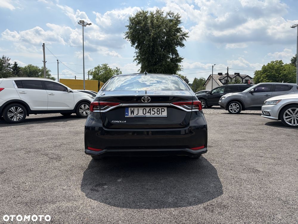 Toyota Corolla 1.6 Comfort - 6