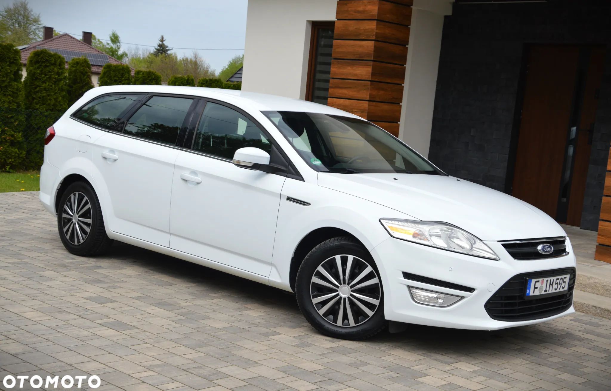 Ford Mondeo 1.6 TDCi Ambiente Plus - 1