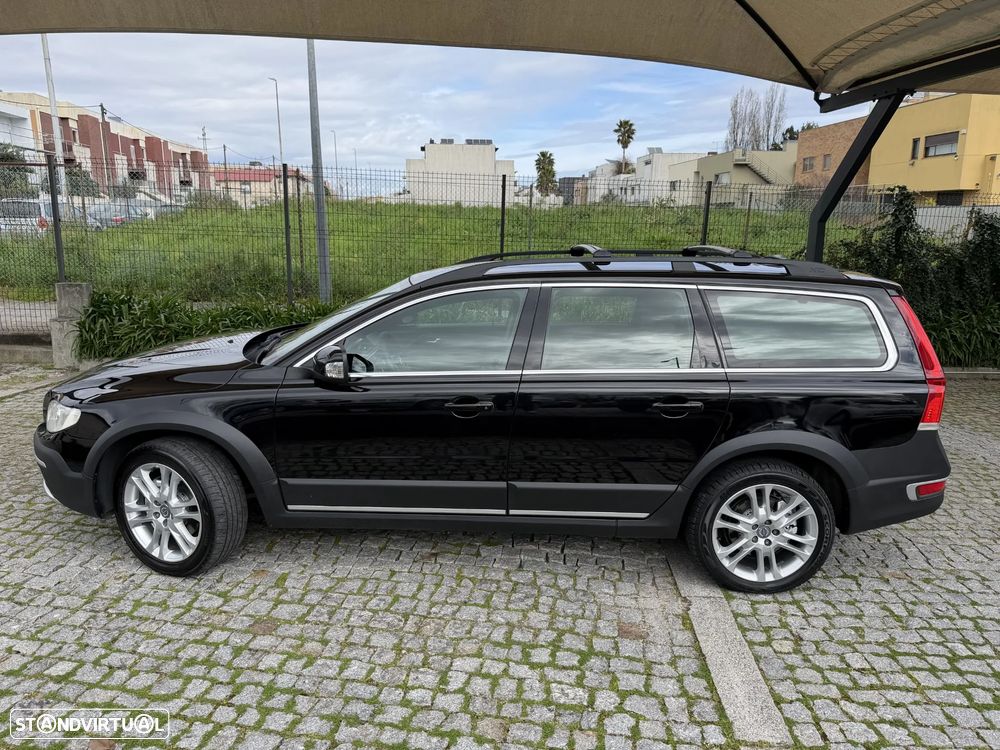 Volvo XC 70 2.0 D4 Summum Dynamic Geartronic - 8