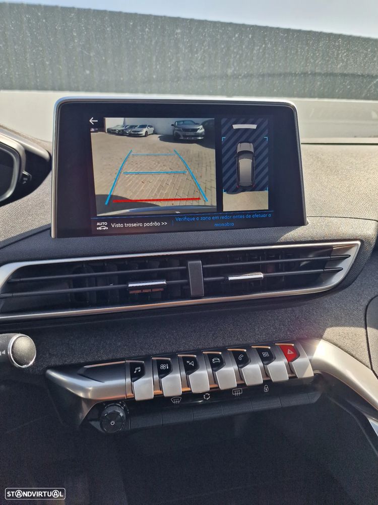 Peugeot 3008 PureTech 130 Stop & Start EAT6 Allure - 18