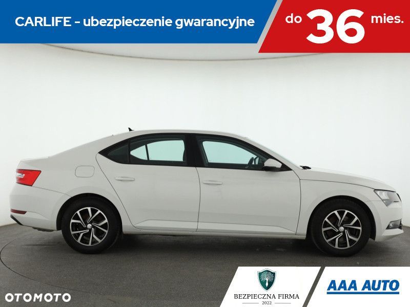 Skoda Superb - 8
