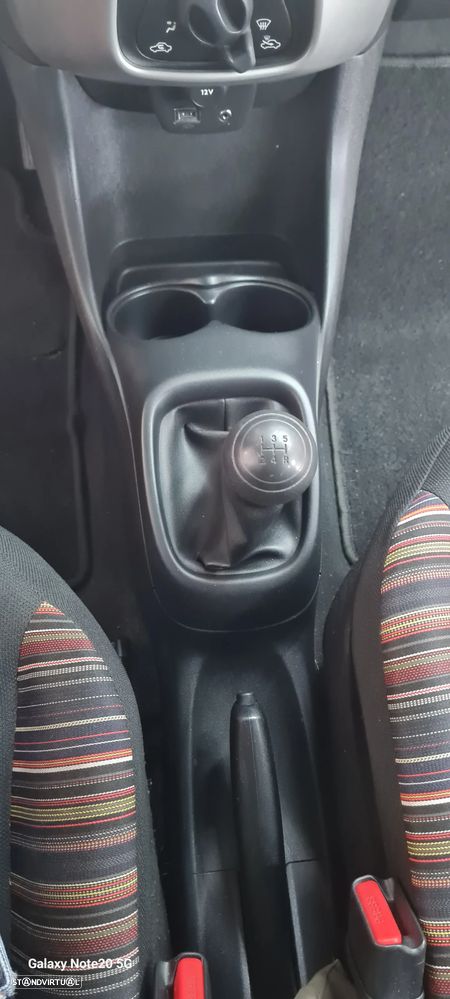 Citroën C1 Airscape VTi Shine - 21