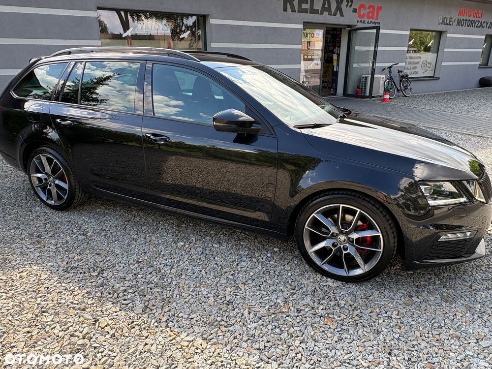 Skoda Octavia 2.0 TDI 4x4 RS DSG - 10
