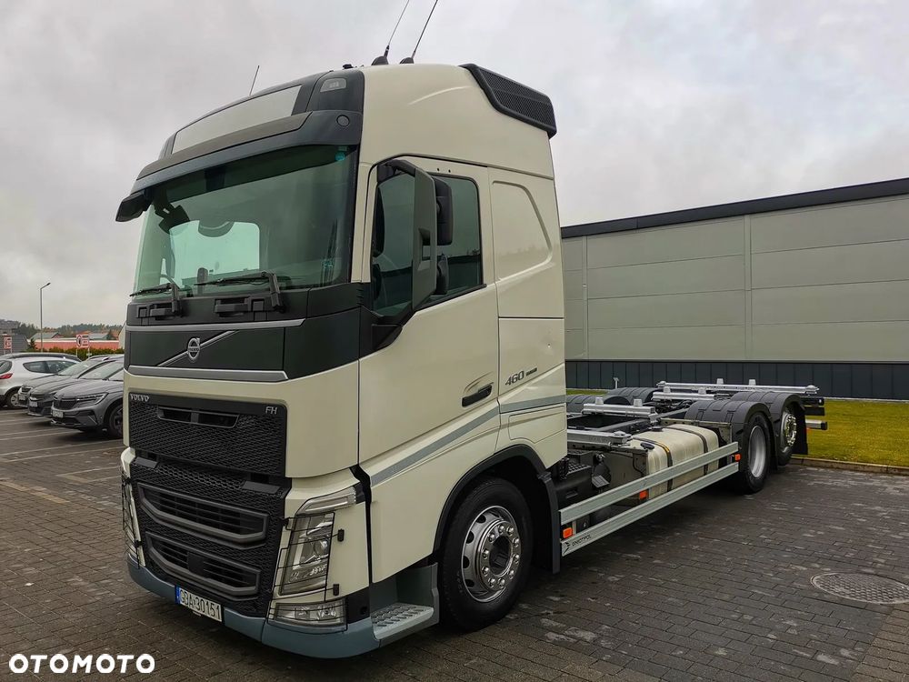 Volvo FH 460 - 3