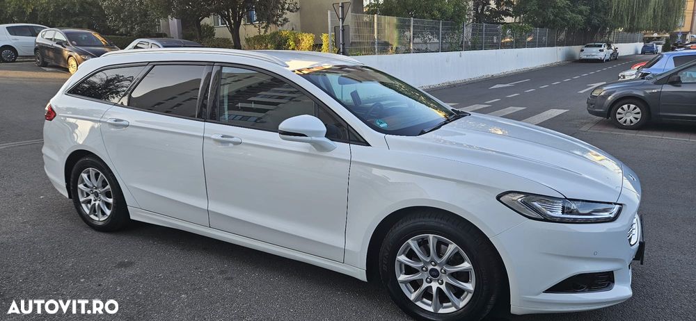 Ford Mondeo 2.0 TDCI PowerShift Titanium - 2