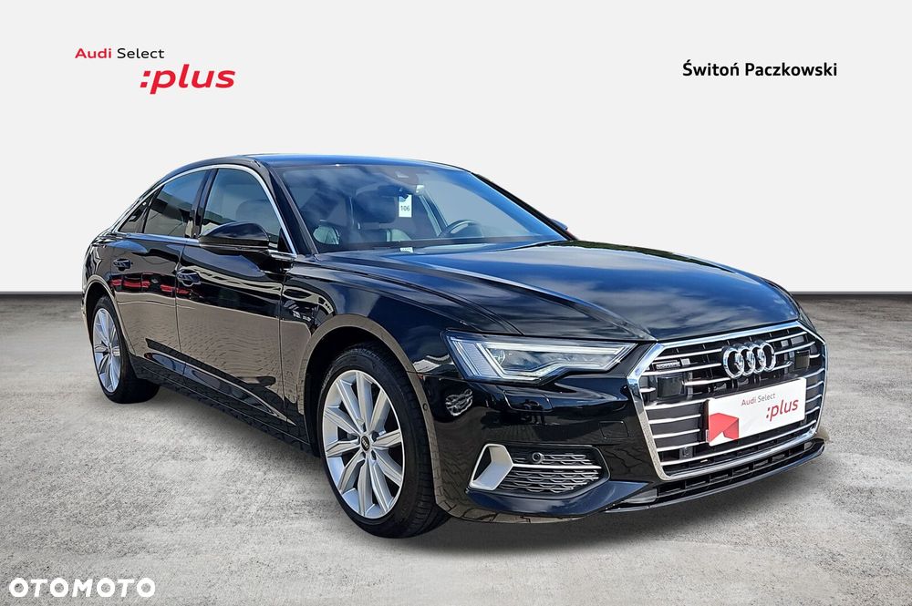 Audi A6 Limousine - 7