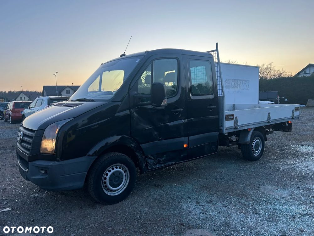 Volkswagen Crafter - 9