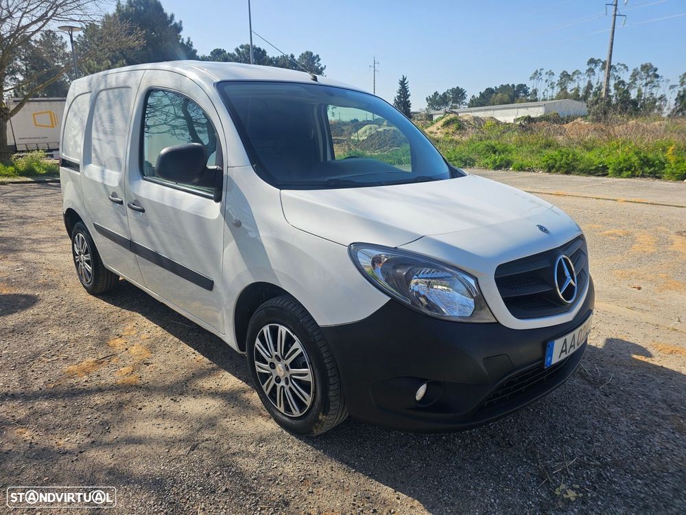 Mercedes-Benz Citan 108 CDi/27 - 2