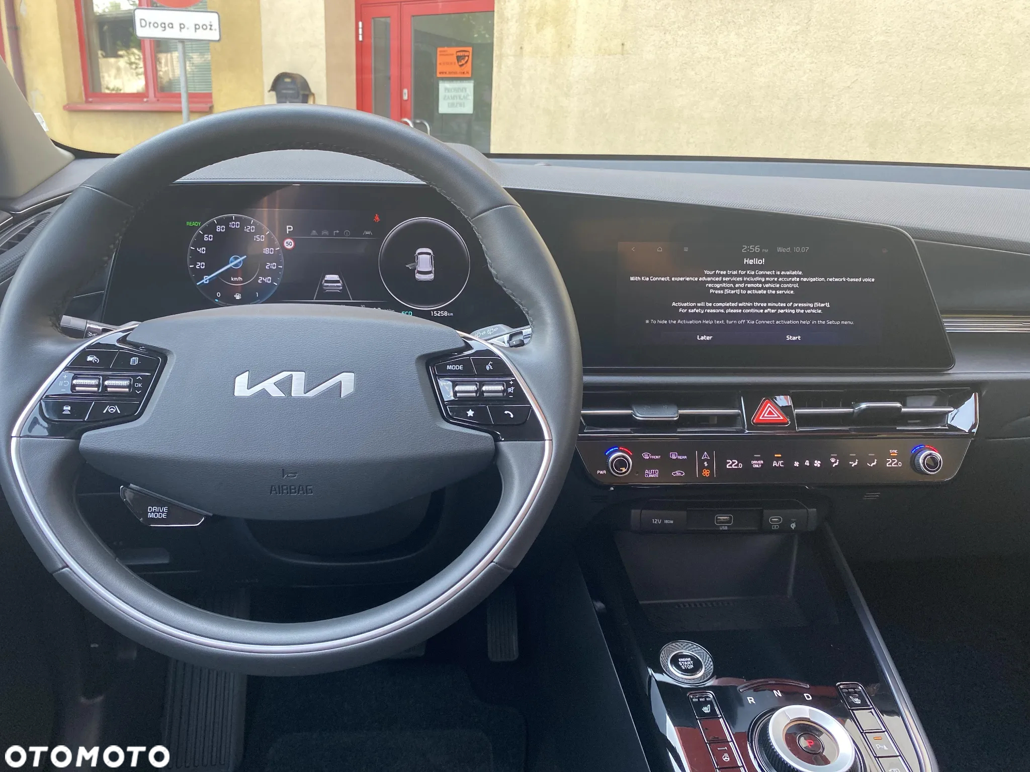 Kia Niro 1.6 GDI Hybrid Business Line - 3