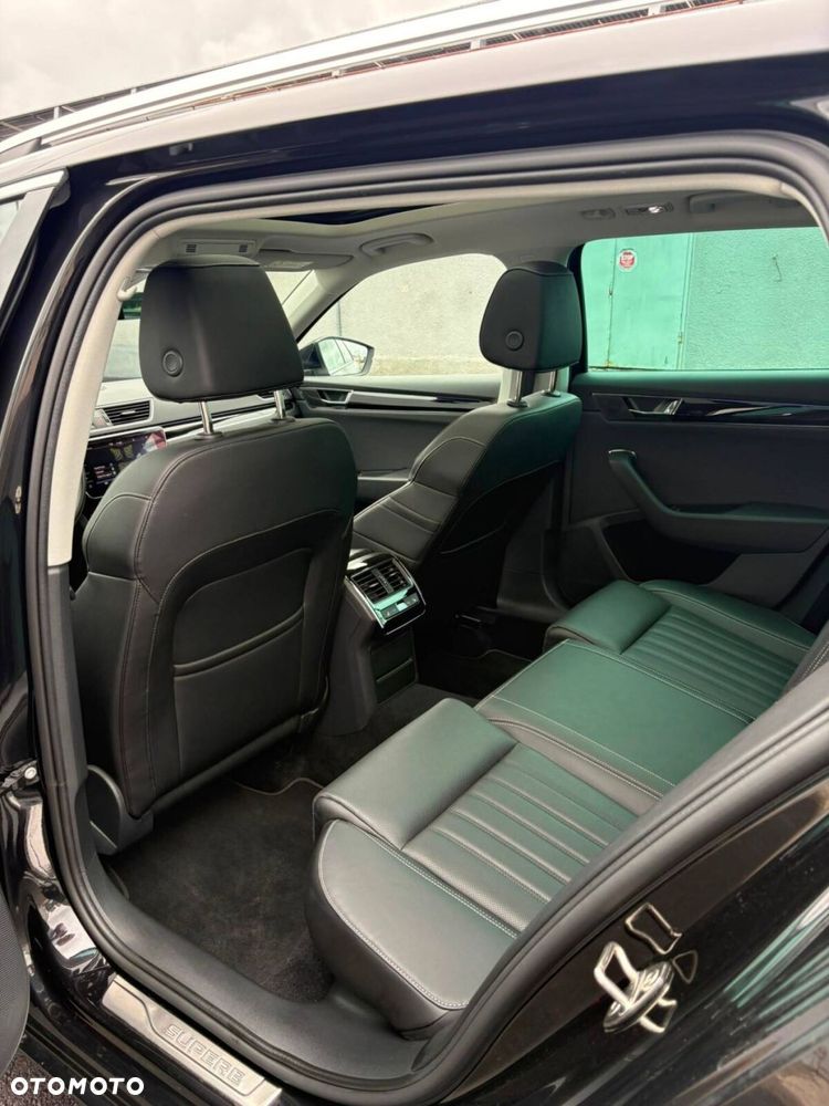 Skoda Superb 2.0 TDI SCR 4x4 L&K DSG - 39