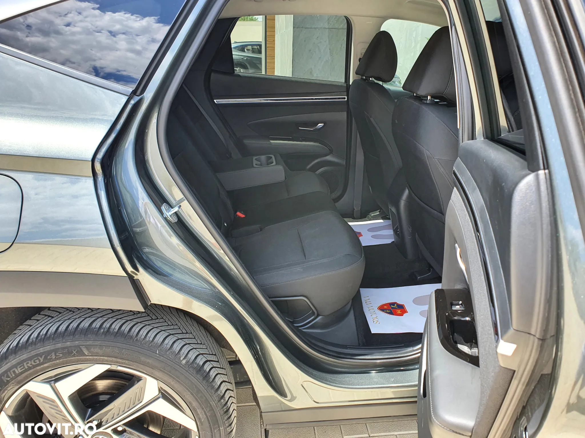 Hyundai Tucson 1.6 T-GDi Plug-in-Hybrid 4WD Trend - 20