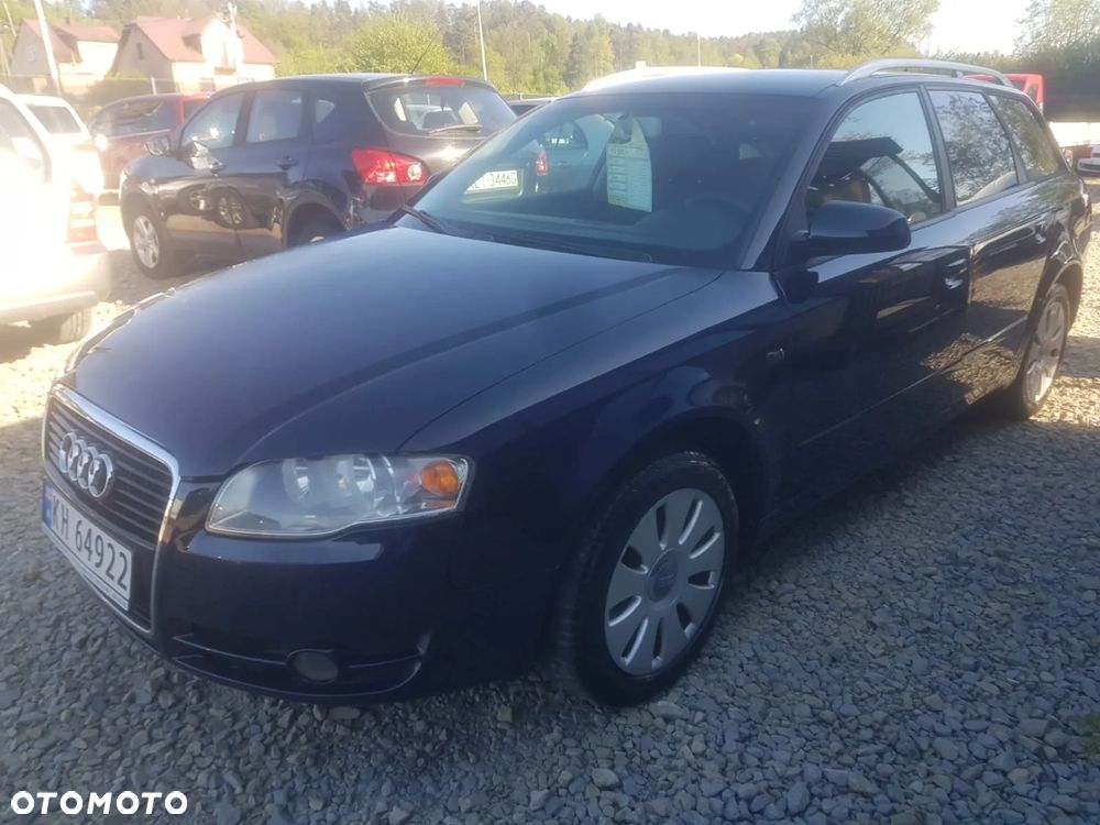 Audi A4 1.9 TDI - 7