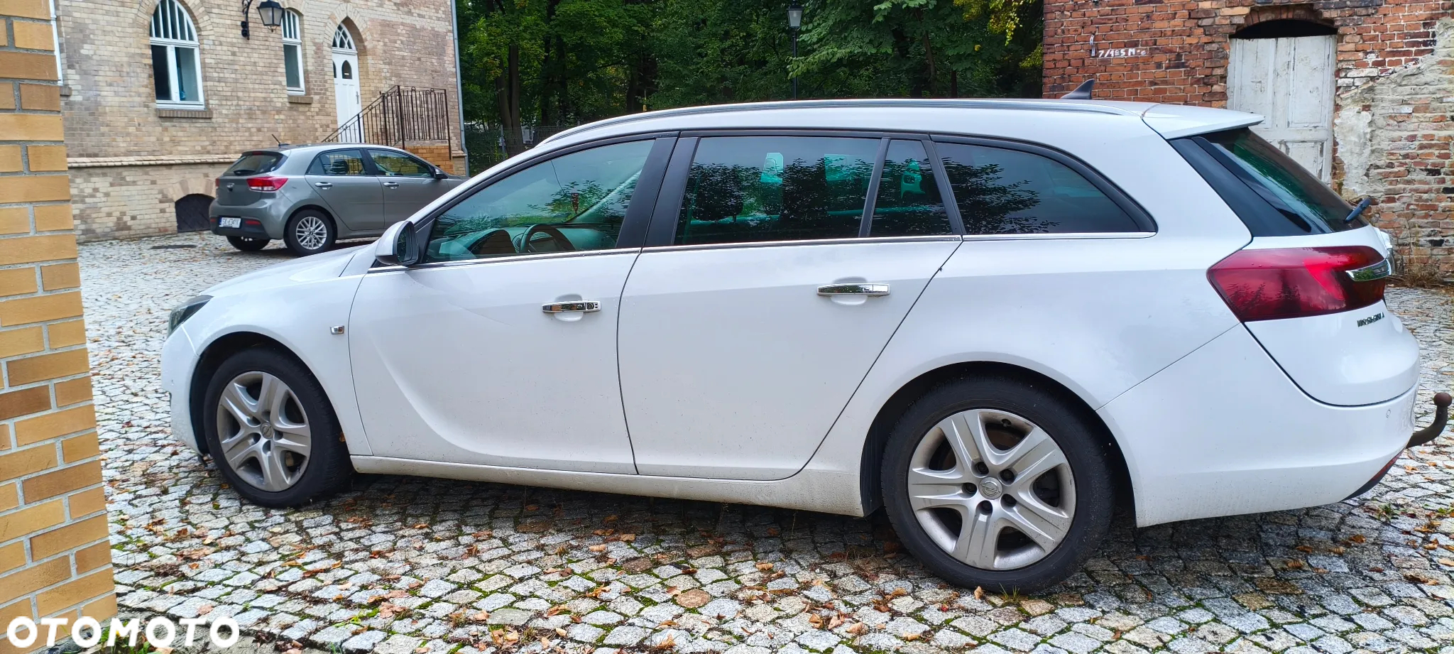 Opel Insignia 2.0 CDTI Sports Tourer ecoFLEXStart/Stop Edition - 4