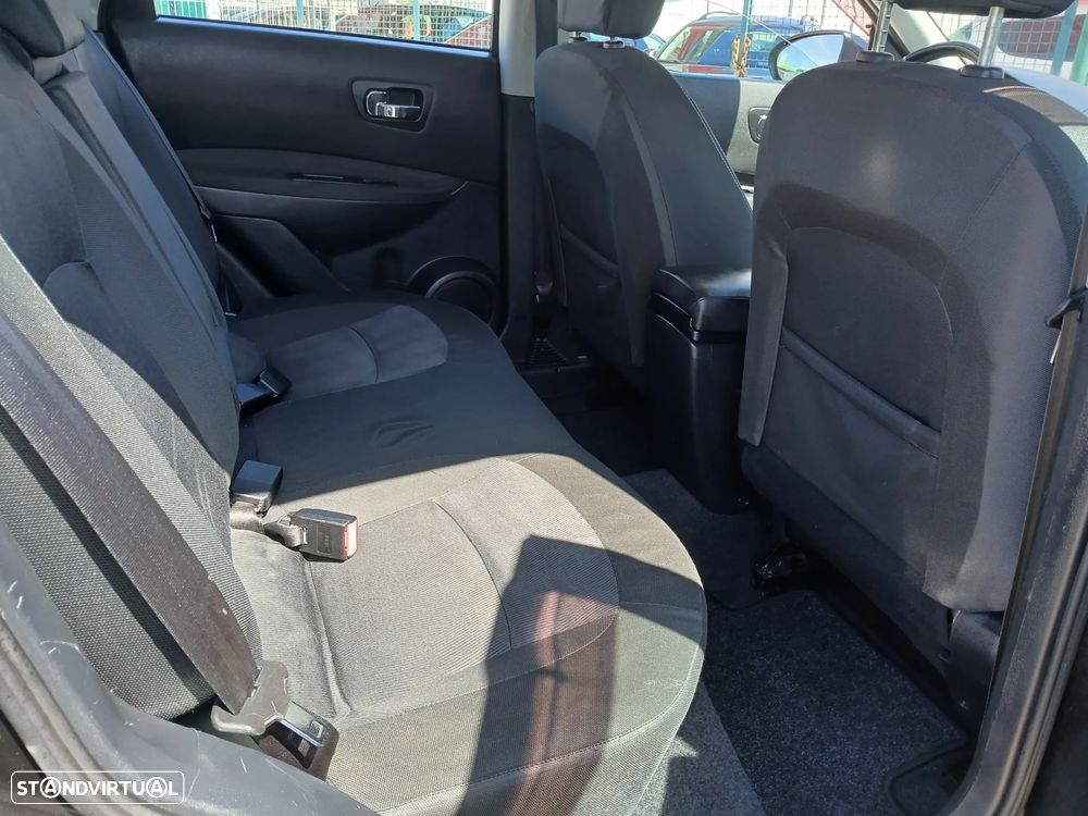 Nissan Qashqai 1.5 dCi Acenta 129g - 18