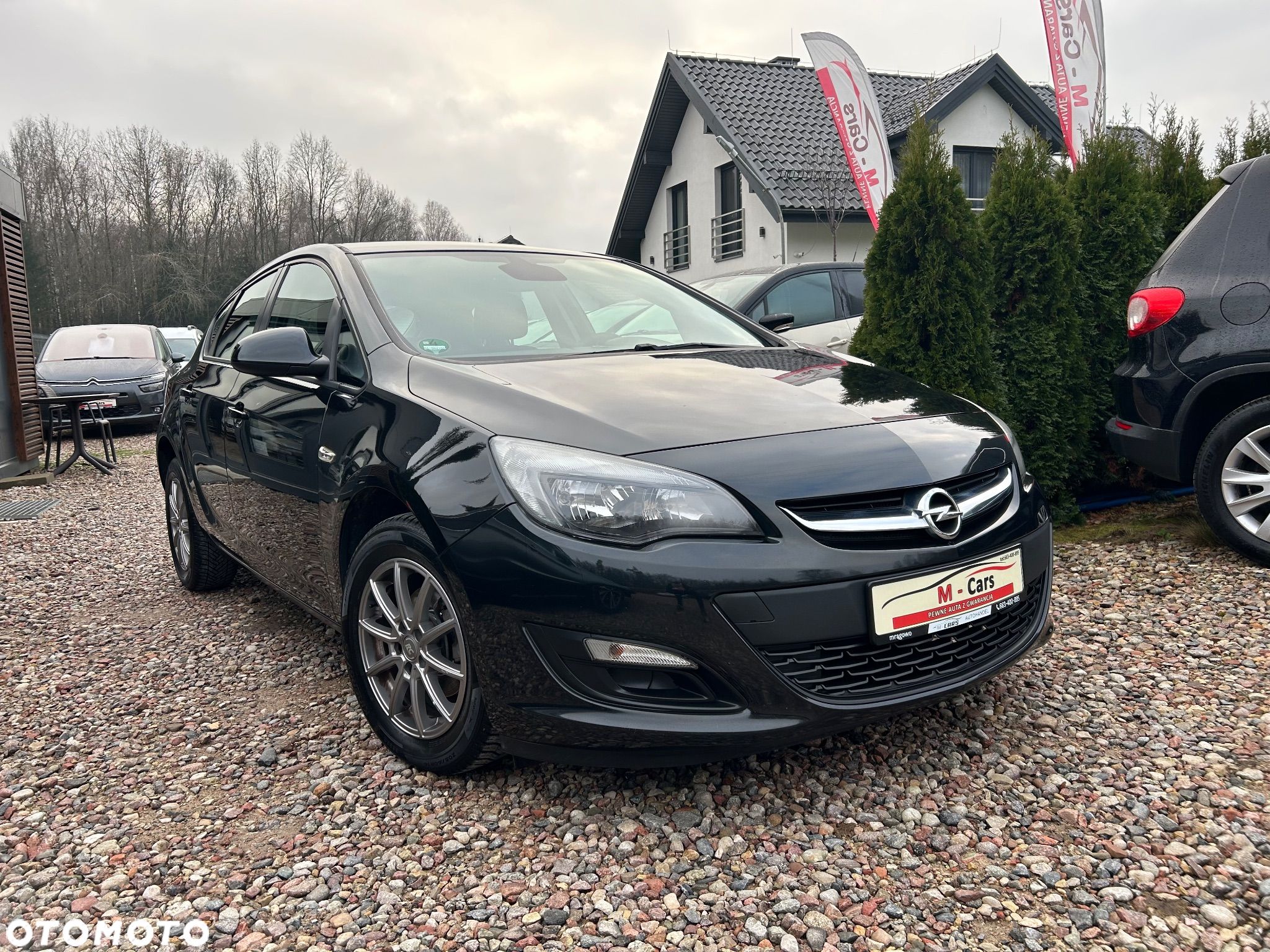 Opel Astra 1.4 EcoFLEX Innovation - 1
