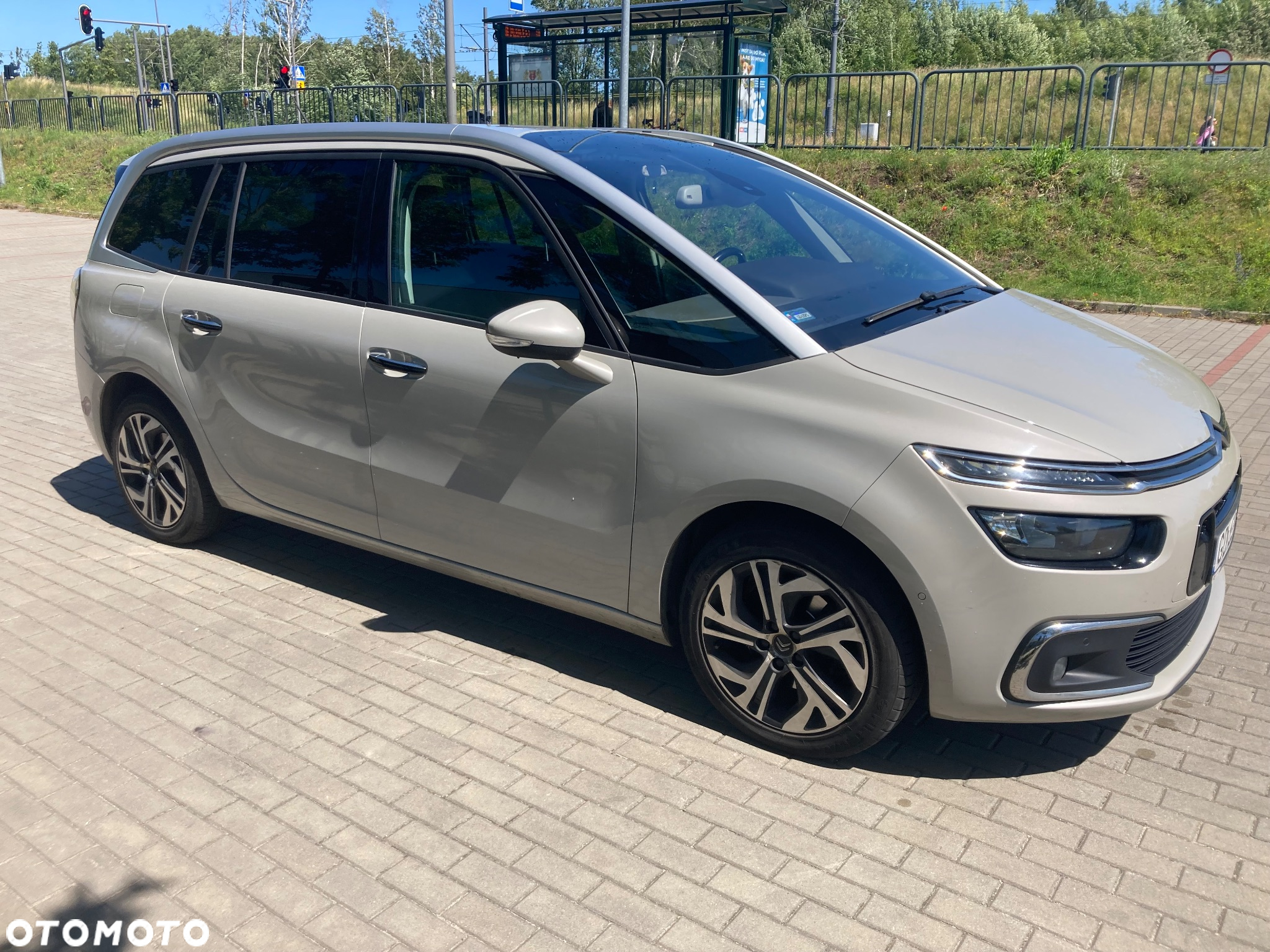 Citroën C4 Grand Picasso 2.0 BlueHDi Shine S&S EAT6 - 4