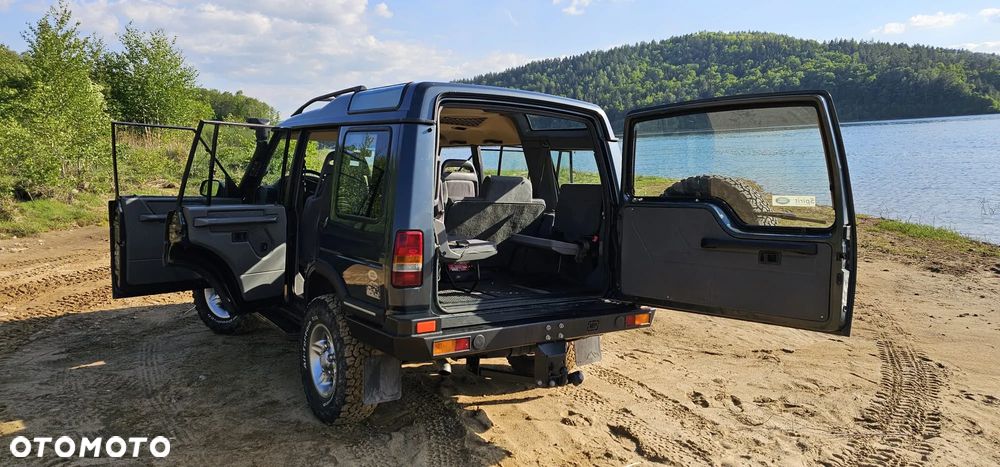 Land Rover Discovery 2.5 TDI - 10