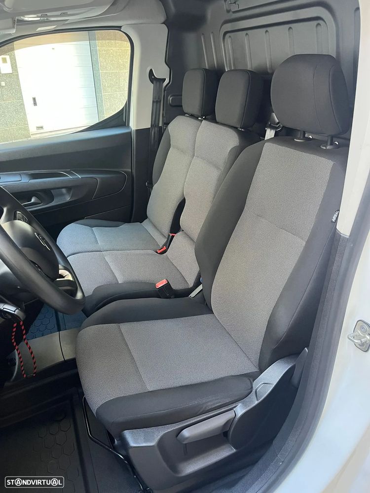 Citroën berlingo - 18